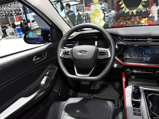 Tipo de combustível Motor a gasolina 2021 Chery Arrizo 5 PLUS 1.5T CVT Smart PLUS carro de 4 portas e 5 lugares