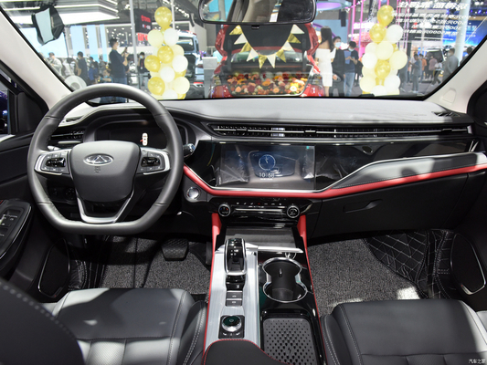 Tipo de combustível Motor a gasolina 2021 Chery Arrizo 5 PLUS 1.5T CVT Smart PLUS carro de 4 portas e 5 lugares