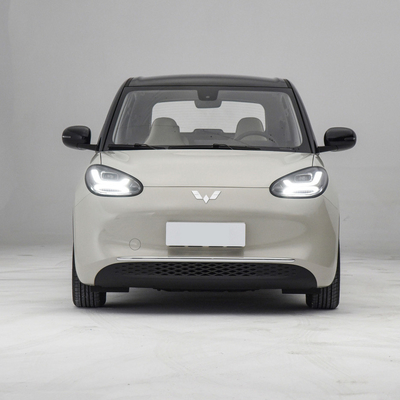 2023 Wuling Bingo Mini EV CLTC 333km Cinco portas Quatro lugares Energia Pequeno Carro elétrico puro