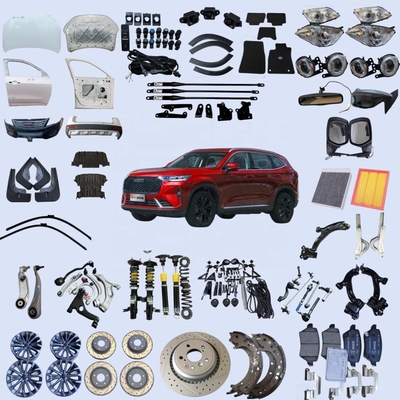 Nissan Sylphy Peças sobressalentes de automóveis originais Grelha Kit de carroceria Espelho Para-choques Faróis Spoiler Filtro de ar