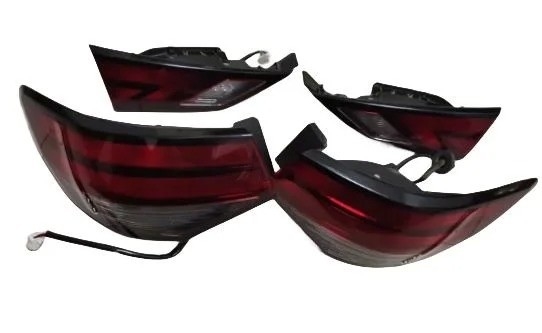 Nissan Sylphy Peças sobressalentes de automóveis originais Grelha Kit de carroceria Espelho Para-choques Faróis Spoiler Filtro de ar