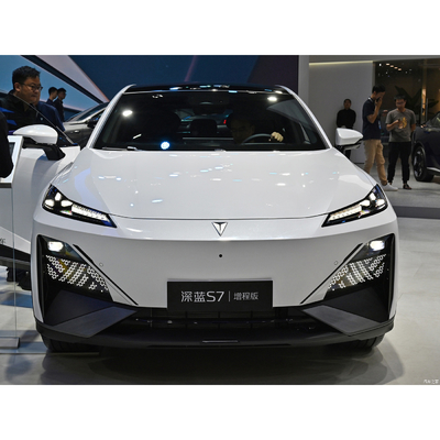 Changan Shenlan S7 Hybrid Car 5 assentos Deepal S7 200 Max EVR SUV Extended Range