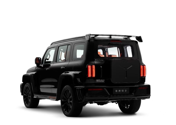 CYBERKNIGHT 2.0T gasolina SUV gasolina 5 portas 5 lugares ORV peso 2000kg-2500kg por GWM