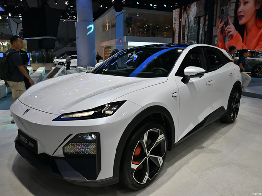 Changan Shenlan S7 Hybrid Car 5 assentos Deepal S7 200 Max EVR SUV Extended Range