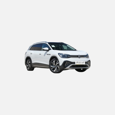 Veículo elétrico usado off-road com autonomia de cruzeiro de 460 km de energia elétrica pura VW ID6 CROZZ