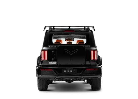 CYBERKNIGHT 2.0T gasolina SUV gasolina 5 portas 5 lugares ORV peso 2000kg-2500kg por GWM