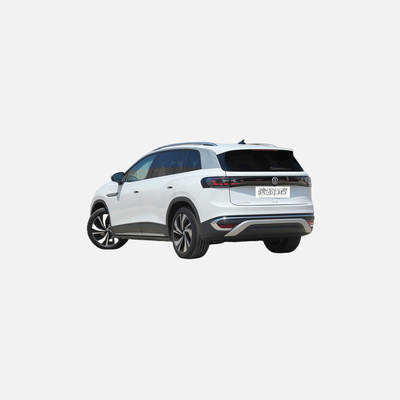 Veículo elétrico usado off-road com autonomia de cruzeiro de 460 km de energia elétrica pura VW ID6 CROZZ