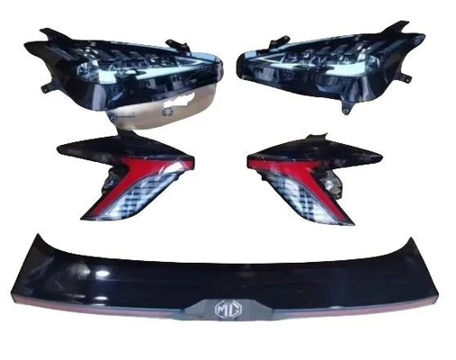 Peças sobressalentes originais para automóveis MG4 EV Spoiler Farol, Filtro de óleo de porta