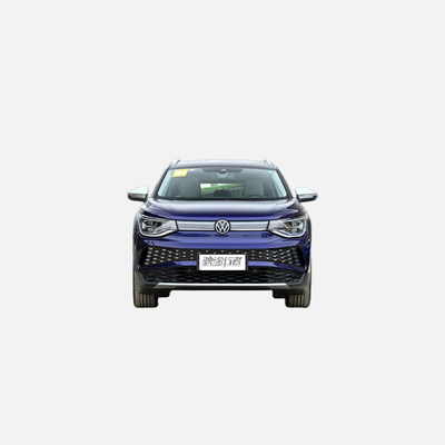Veículos de energia SUV com peso de 2280 kg Tempo de carregamento rápido 0,67h/12,5h