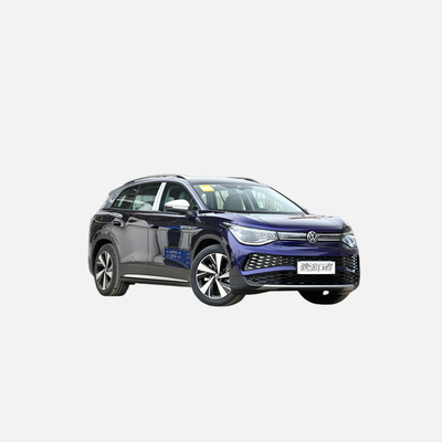 Veículos de energia SUV com peso de 2280 kg Tempo de carregamento rápido 0,67h/12,5h