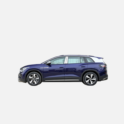 Veículos de energia SUV com peso de 2280 kg Tempo de carregamento rápido 0,67h/12,5h