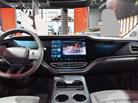 2024 Feifan F7 Saic Rising Auto Carro elétrico para adultos Velocidade máxima 200 KM/h 5 lugares
