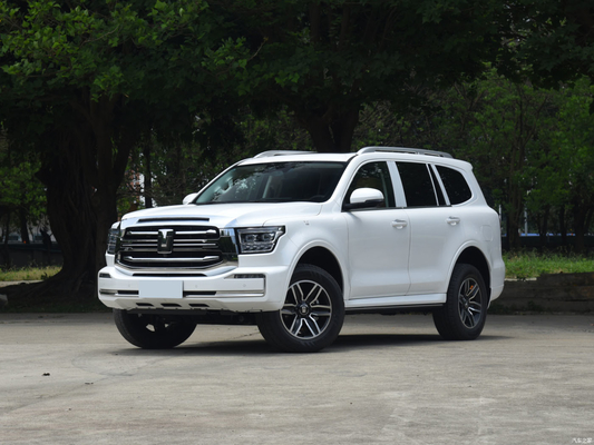 Tank 500 2023 Hybrid 3.0T SUV desportivo com 5 lugares e sistema elétrico de direção