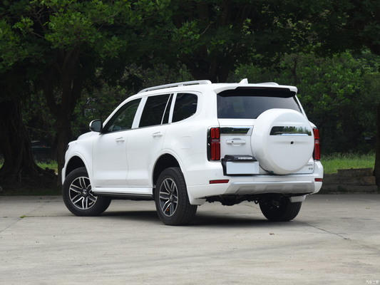 Tank 500 2023 Hybrid 3.0T SUV desportivo com 5 lugares e sistema elétrico de direção