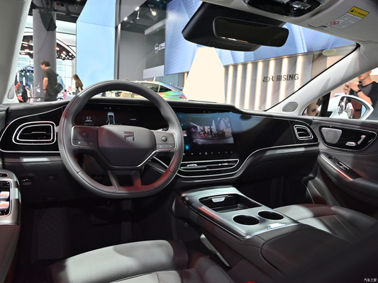 2024 Feifan F7 Saic Rising Auto Carro elétrico para adultos Velocidade máxima 200 KM/h 5 lugares