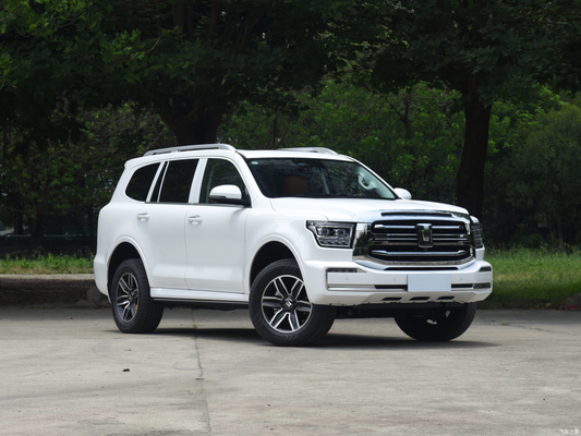 Tank 500 2023 Hybrid 3.0T SUV desportivo com 5 lugares e sistema elétrico de direção