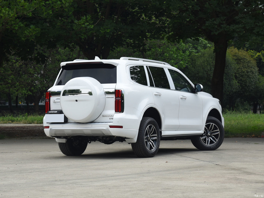 Tank 500 2023 Hybrid 3.0T SUV desportivo com 5 lugares e sistema elétrico de direção