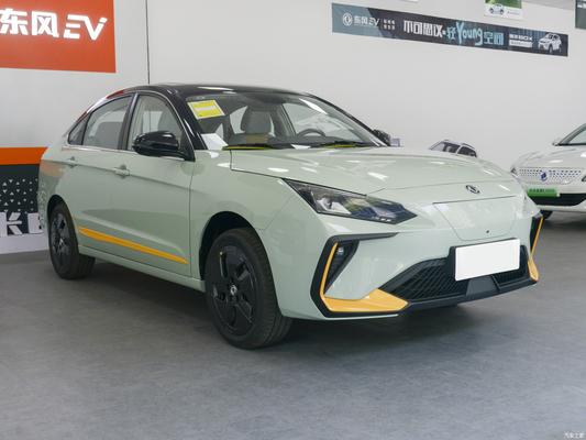 Como imagem 2023 Dongfeng Aeolus E70 Yizhi versão 420KM duração da bateria Tipo de combustível híbrido