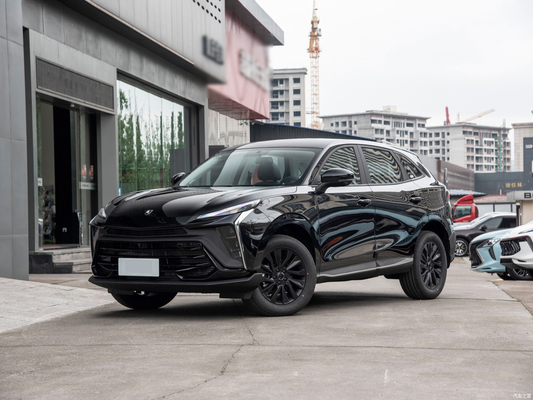 Compacto e acessível Dongfeng Fengxing Forthing T5 EVO SUV a gasolina com motor 1.5T