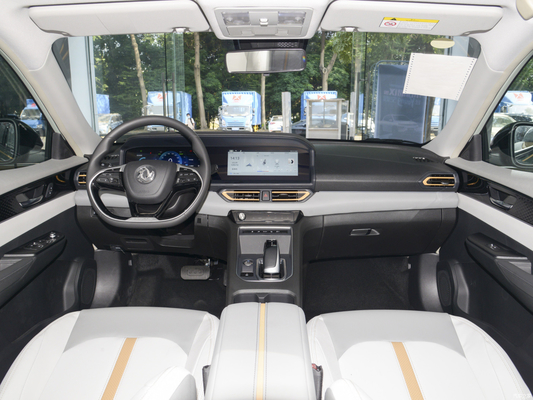 Como imagem 2023 Dongfeng Aeolus E70 Yizhi versão 420KM duração da bateria Tipo de combustível híbrido