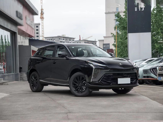 Compacto e acessível Dongfeng Fengxing Forthing T5 EVO SUV a gasolina com motor 1.5T