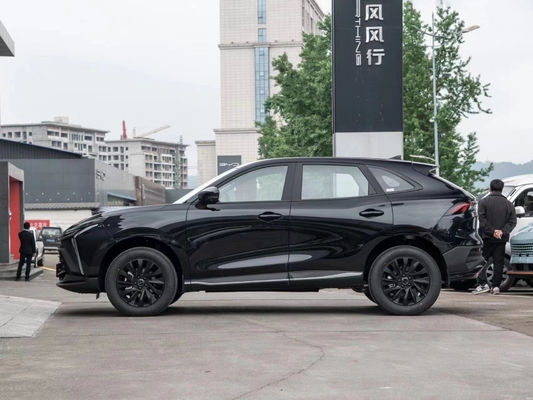Compacto e acessível Dongfeng Fengxing Forthing T5 EVO SUV a gasolina com motor 1.5T