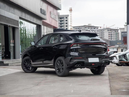 Compacto e acessível Dongfeng Fengxing Forthing T5 EVO SUV a gasolina com motor 1.5T