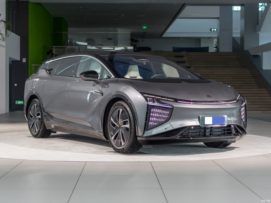 2022 Human Horizons Hiphi X EV Carro elétrico 6 lugares 630 km SUV de alta velocidade Corpo integral