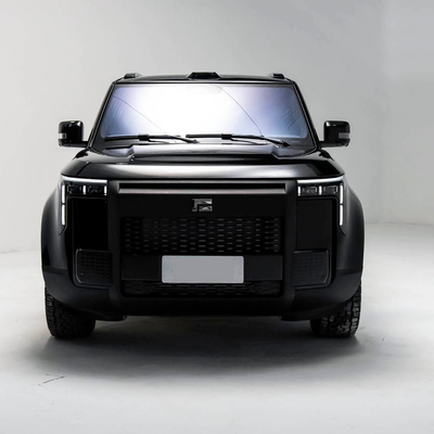 2023 Baw Polar Stone 01 Carro EVR Extended Range ROX Jishi 01 Veículo Off-Road ORV 1.5T 4WD