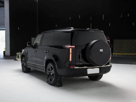 2023 Baw Polar Stone 01 Carro EVR Extended Range ROX Jishi 01 Veículo Off-Road ORV 1.5T 4WD