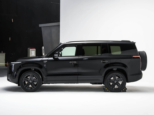 2023 Baw Polar Stone 01 Carro EVR Extended Range ROX Jishi 01 Veículo Off-Road ORV 1.5T 4WD