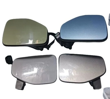 100% Acessórios para automóveis Kit de filtro de ar para carroceria Parafusos absorvedores de choque Faróis de porta Peças sobressalentes