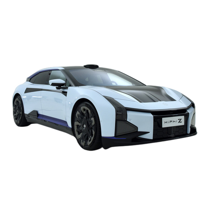 2022 Veículo de Energia de Alta Velocidade Sedan EV SUV Carros de Quatro Rodas 705km Made In Hiphi Z Carro Elétrico