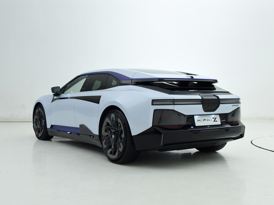 2022 Veículo de Energia de Alta Velocidade Sedan EV SUV Carros de Quatro Rodas 705km Made In Hiphi Z Carro Elétrico