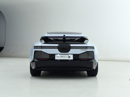 2022 Veículo de Energia de Alta Velocidade Sedan EV SUV Carros de Quatro Rodas 705km Made In Hiphi Z Carro Elétrico