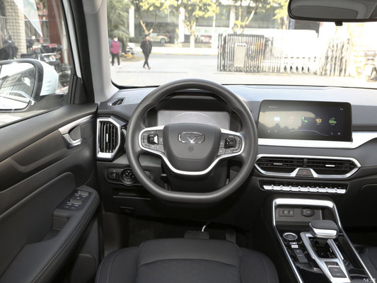 O 2022 Cowin Cowin Xuanjie PRO híbrido com 401 km CLTC eficiência de combustível em suas multas