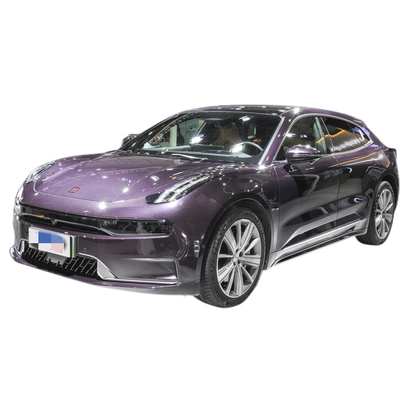 Ar condicionado automático 2023 Zeekr 001 Carro elétrico You Me Edition 4WD 601-700km alcance
