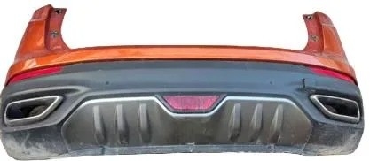 Geely Coolray Original Auto Acessórios Front Bumper Motor Hood Front Light Spoiler
