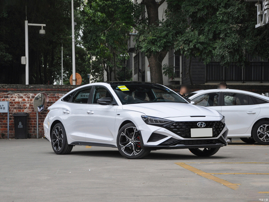 2023 Hyundai Lafesta 270T N Line DLX Luxury 4-Door Sedan Carro a gasolina Direção esquerda 5 airbags