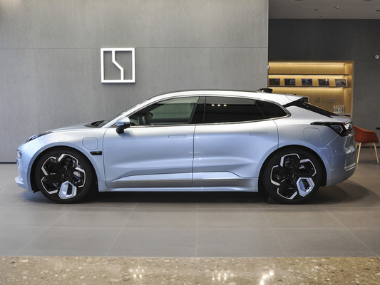 Ar condicionado automático 2023 Zeekr 001 Carro elétrico You Me Edition 4WD 601-700km alcance