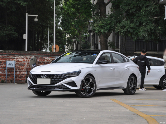 2023 Hyundai Lafesta 270T N Line DLX Luxury 4-Door Sedan Carro a gasolina Direção esquerda 5 airbags
