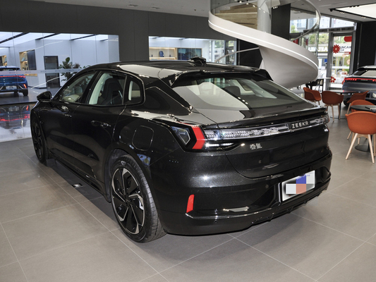 Ar condicionado automático 2023 Zeekr 001 Carro elétrico You Me Edition 4WD 601-700km alcance
