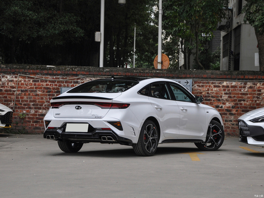 2023 Hyundai Lafesta 270T N Line DLX Luxury 4-Door Sedan Carro a gasolina Direção esquerda 5 airbags
