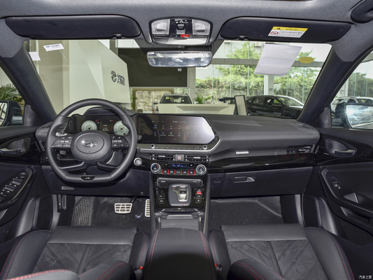 2023 Hyundai Lafesta 270T N Line DLX Luxury 4-Door Sedan Carro a gasolina Direção esquerda 5 airbags