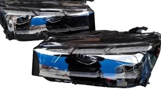 Geely Monjaro/Tugella/Xingyue L Filtro Para-choque Para-brisa Farol Spoiler Peças sobressalentes de automóveis