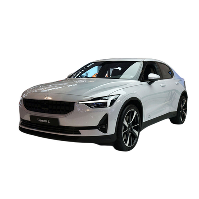 Carro elétrico puro de segunda mão da Polestar2 Volvo EV Car Long Range 565km Versão