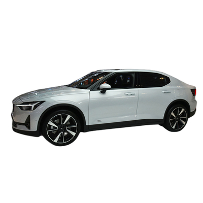 Carro elétrico puro de segunda mão da Polestar2 Volvo EV Car Long Range 565km Versão