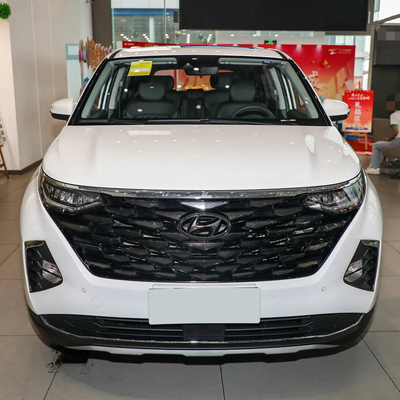 2022 Direção esquerda 207T GDi 5 portas 7 lugares MPV Carro a gasolina com sistema de entretenimento do carro