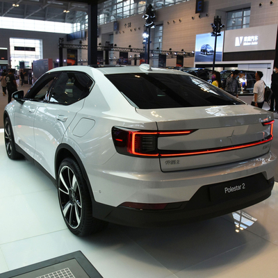 Carro elétrico puro de segunda mão da Polestar2 Volvo EV Car Long Range 565km Versão