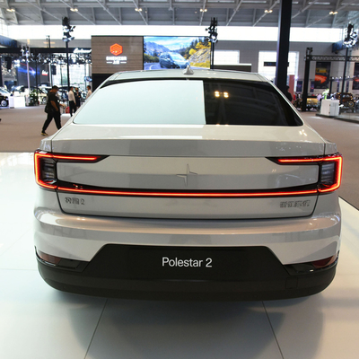 Carro elétrico puro de segunda mão da Polestar2 Volvo EV Car Long Range 565km Versão